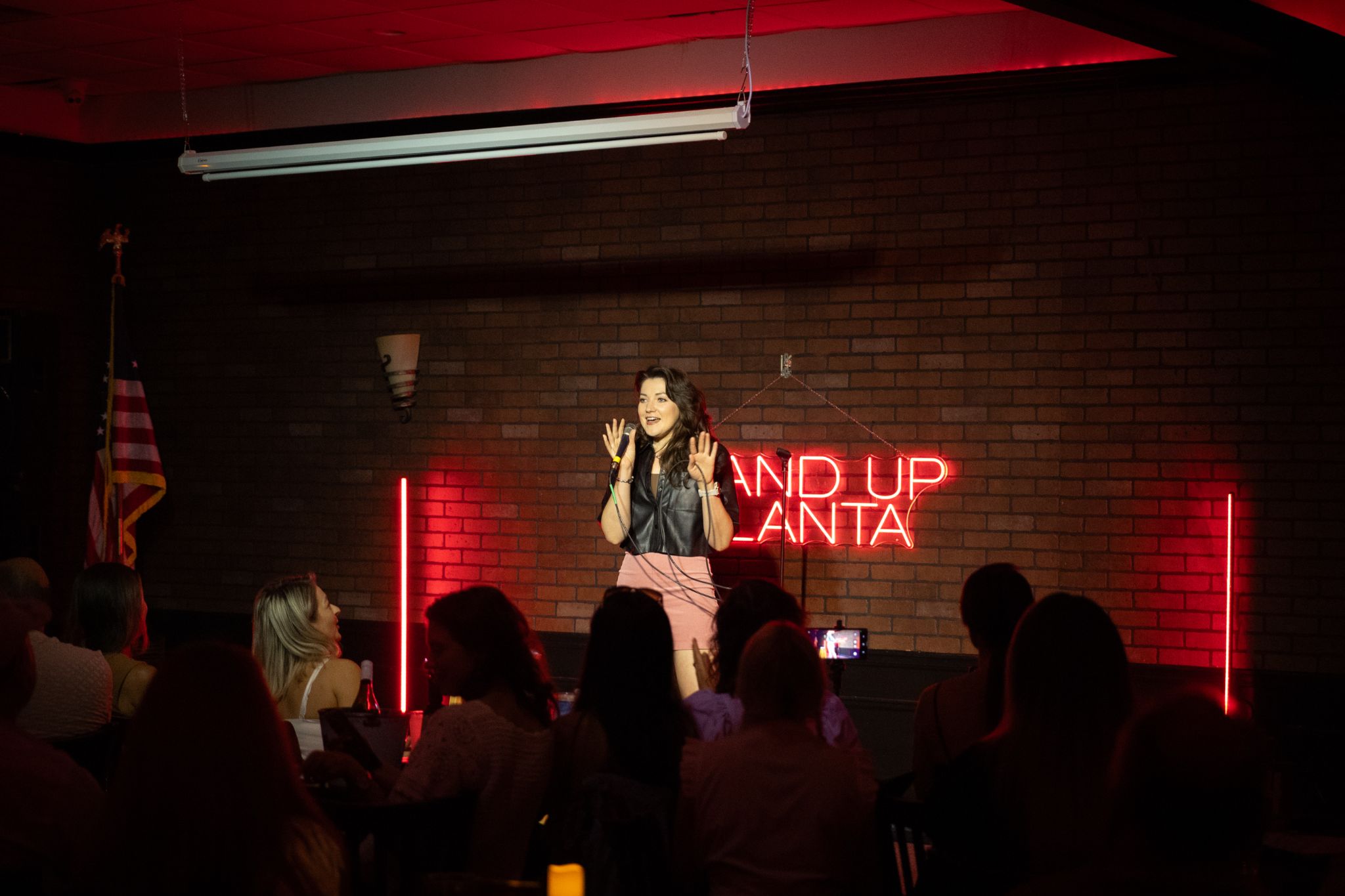 SENS photography Events Comedy 1 st  MIC 2025 08 10 062